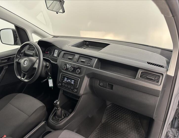 Volkswagen Caddy 17