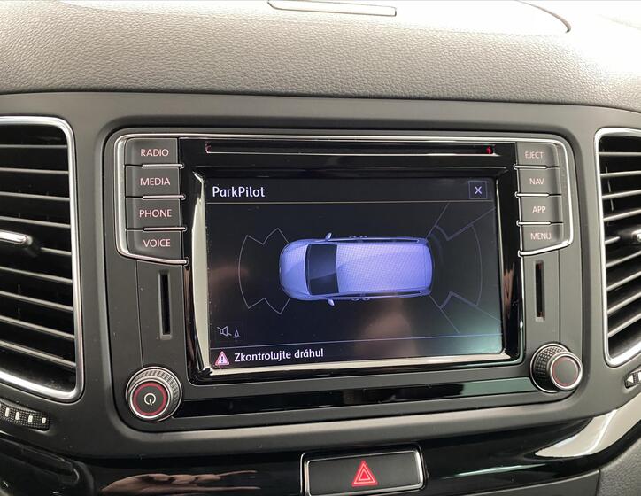 Volkswagen Sharan 15