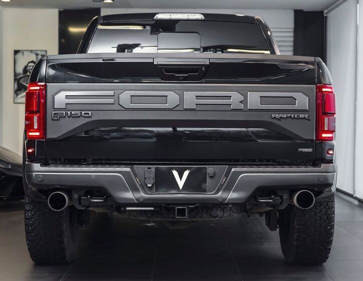 Ford F-150 3