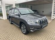 Toyota Land Cruiser 8
