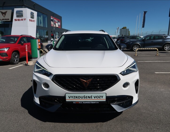 Cupra Formentor 4
