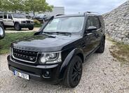 Land Rover Discovery 3