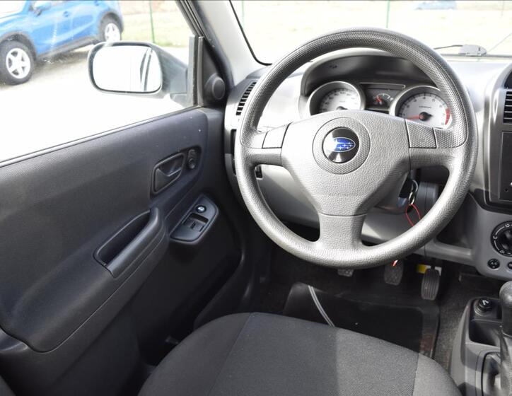 Subaru Justy 25