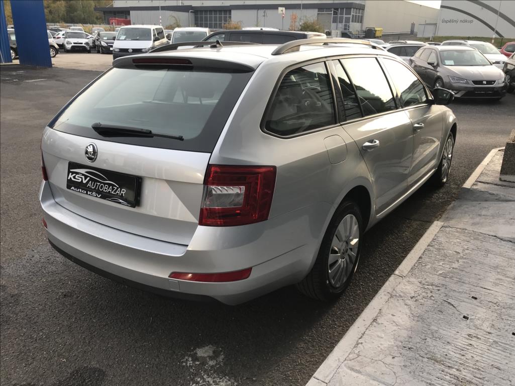 Škoda Octavia