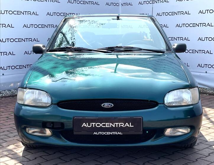 Ford Escort 3