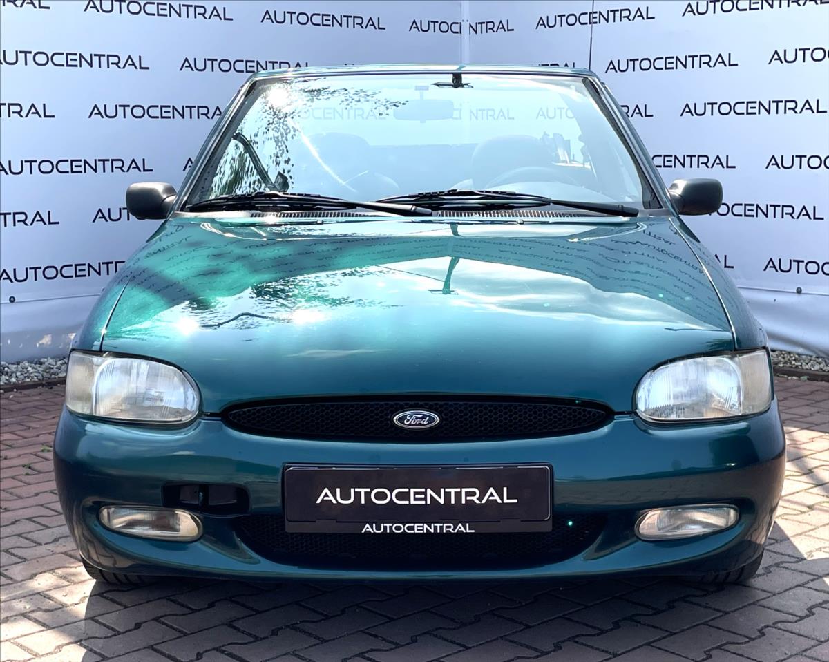 Ford Escort