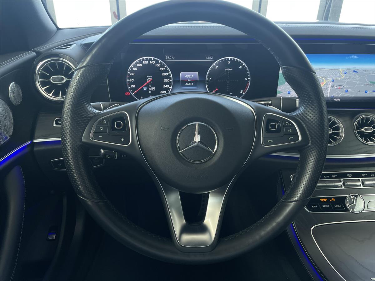 Mercedes-Benz Třídy E