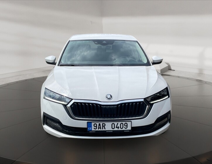 Škoda Octavia 2