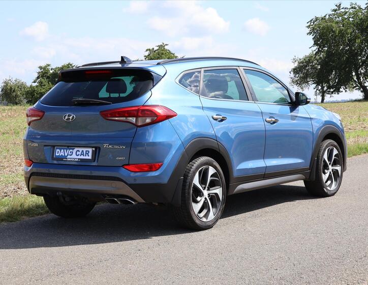 Hyundai Tucson 7