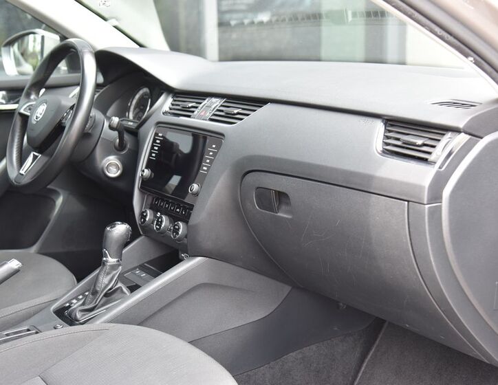 Škoda Octavia 18