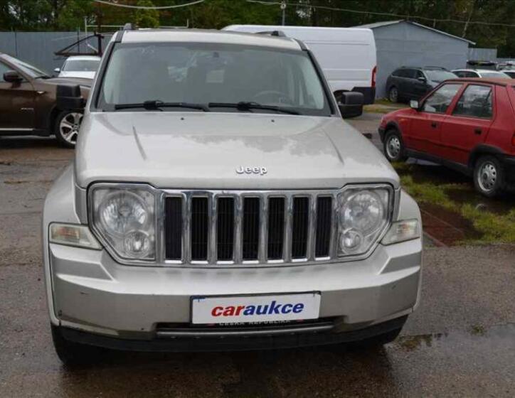 Jeep Cherokee 2