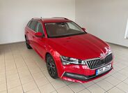 Škoda Superb 1