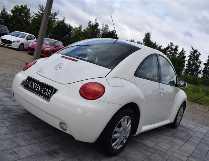 Volkswagen New Beetle 5