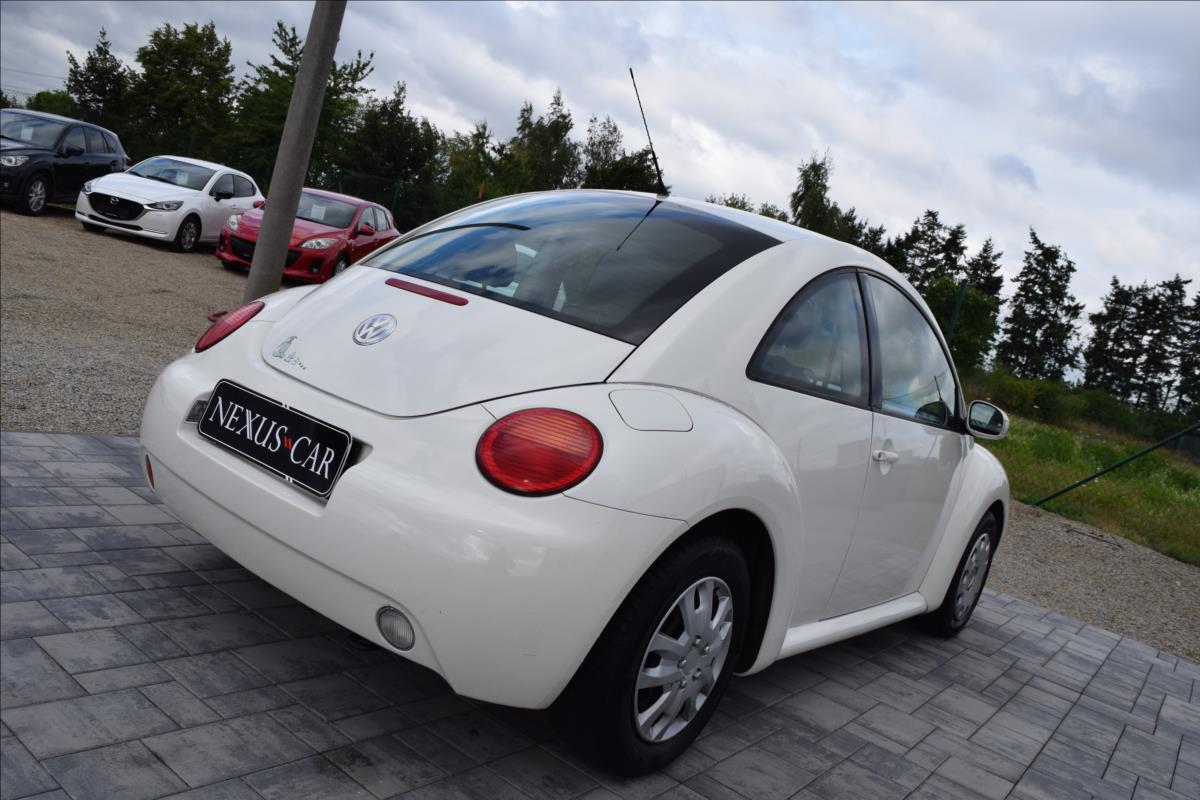 Volkswagen New Beetle