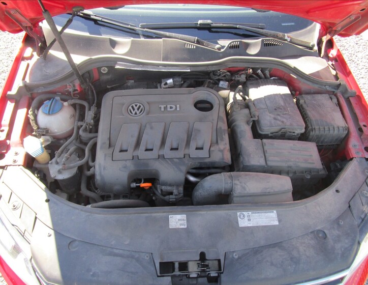 Volkswagen Passat 39