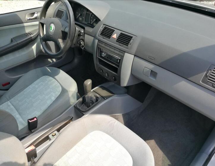 Škoda Fabia 6