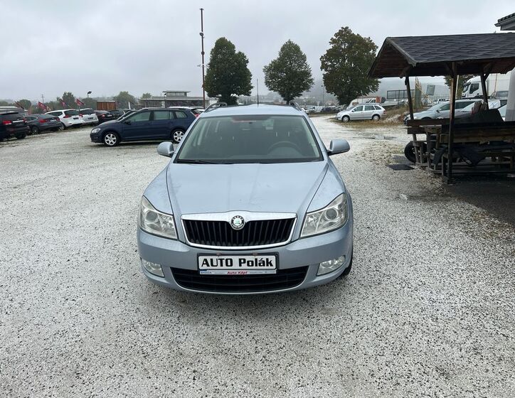 Škoda Octavia 1