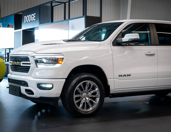 Dodge RAM 10