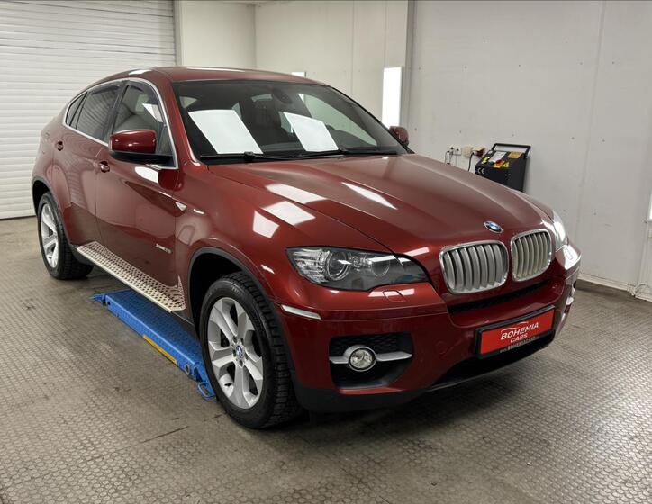 BMW X6 1