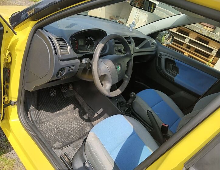 Škoda Fabia 9