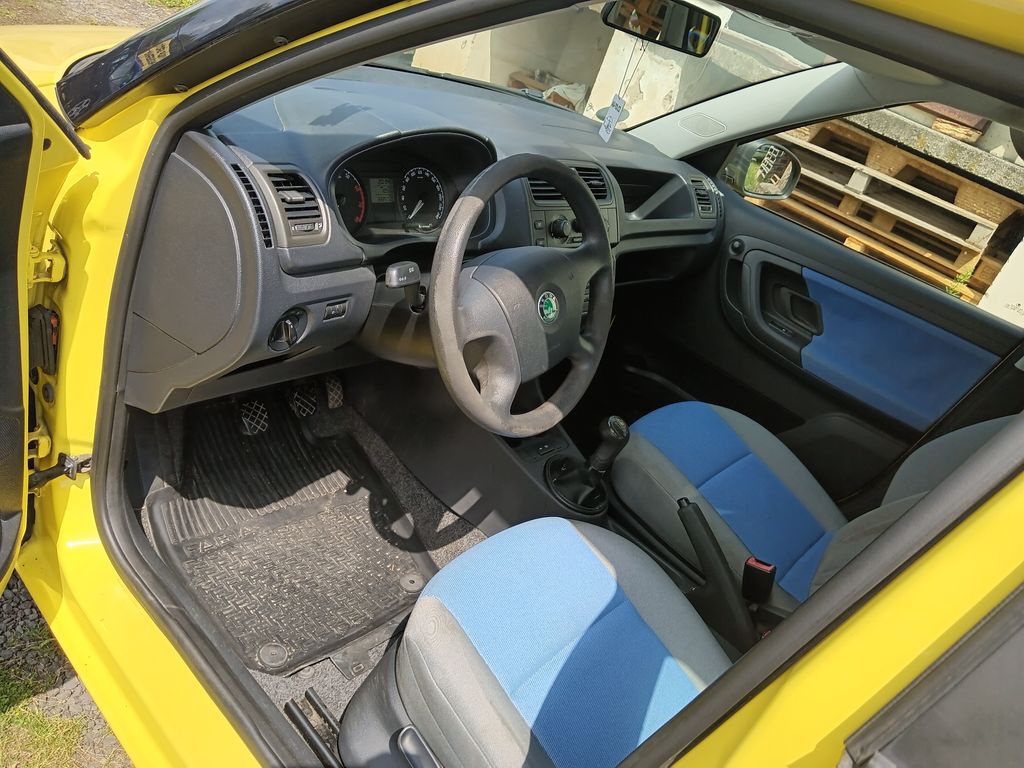 Škoda Fabia