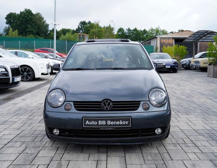 Volkswagen Lupo 1