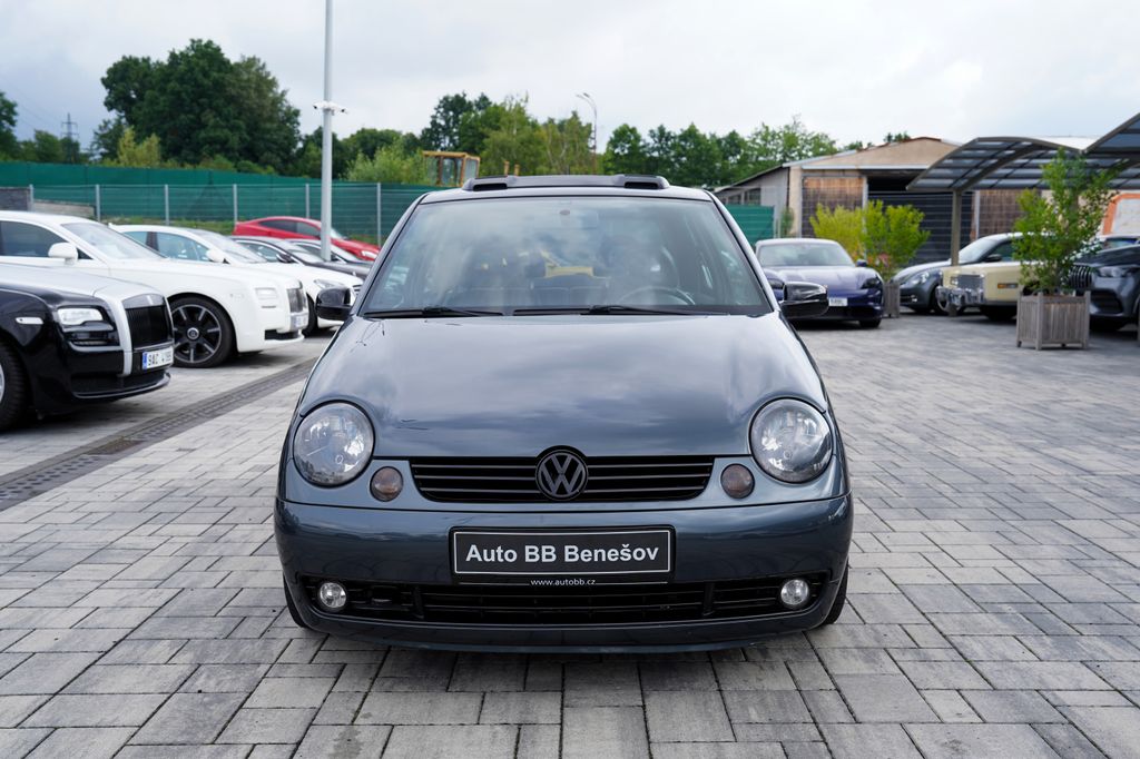 Volkswagen Lupo