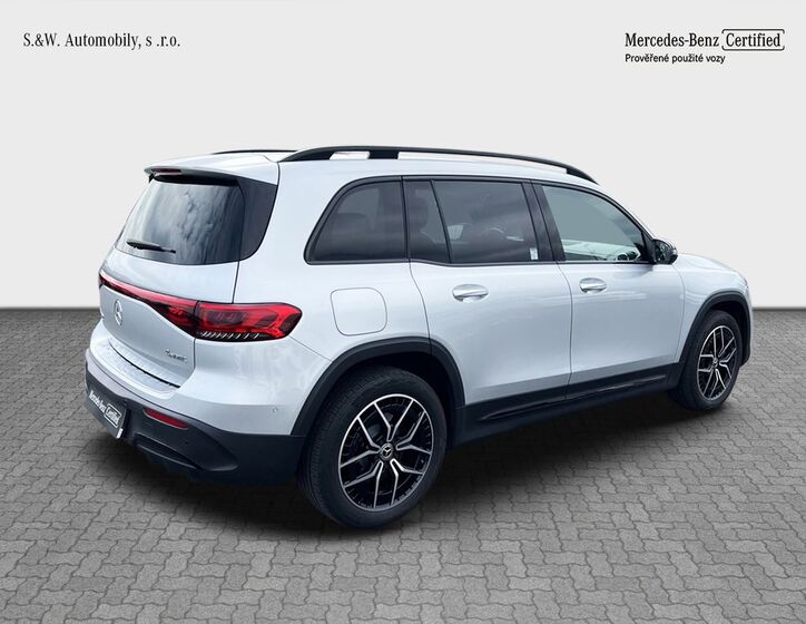 Mercedes-Benz EQB 5