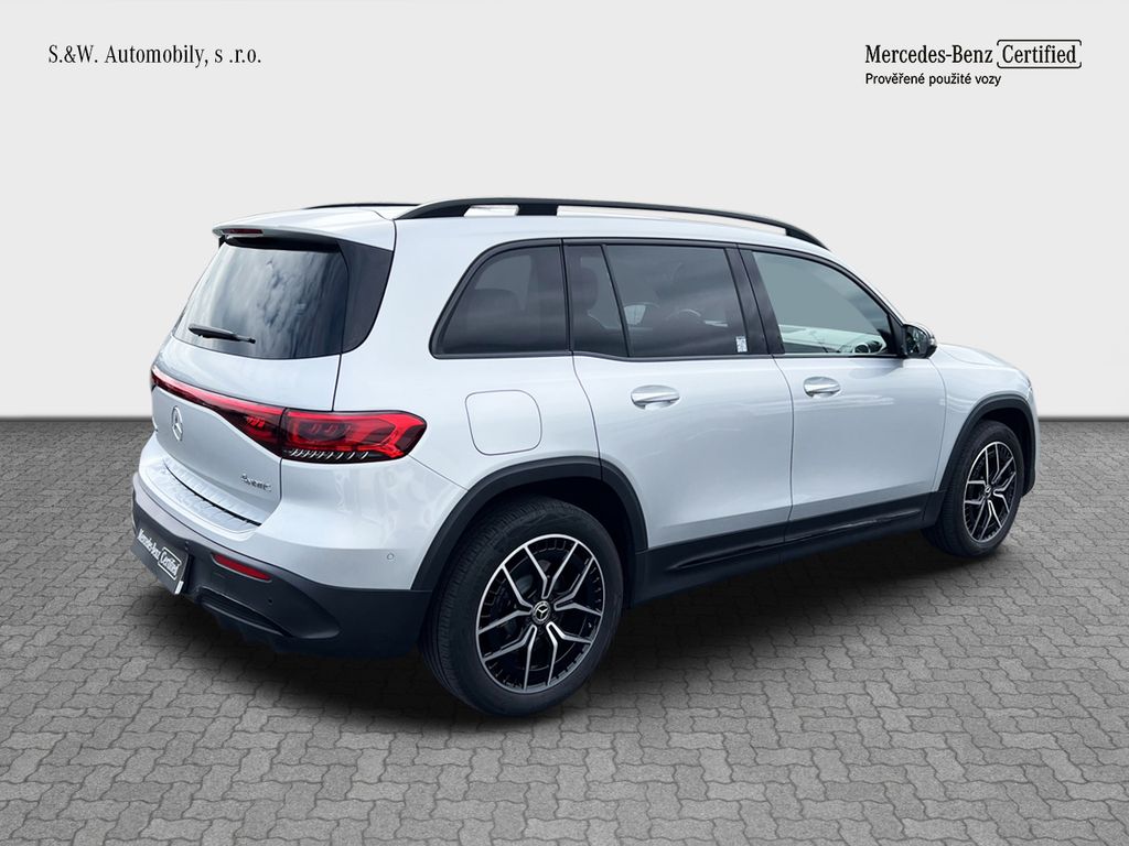 Mercedes-Benz EQB