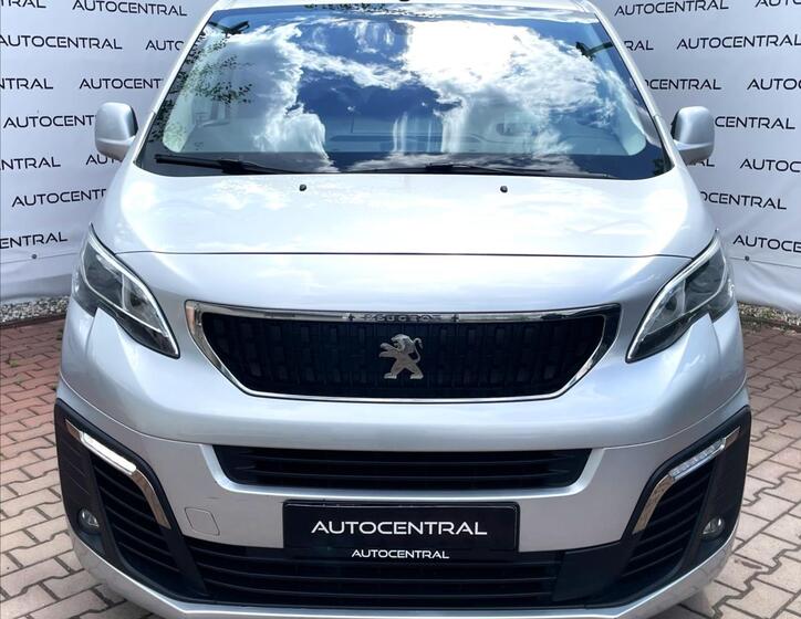 Peugeot Traveller 2