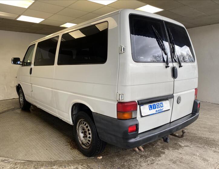 Volkswagen Transporter 5