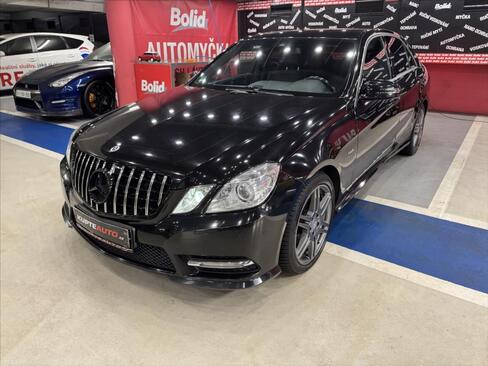 Mercedes-Benz Třídy E