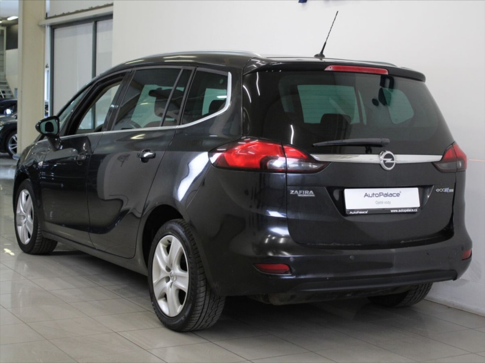Opel Zafira 3