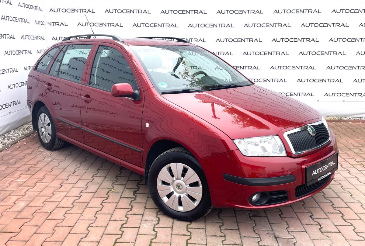 Škoda Fabia