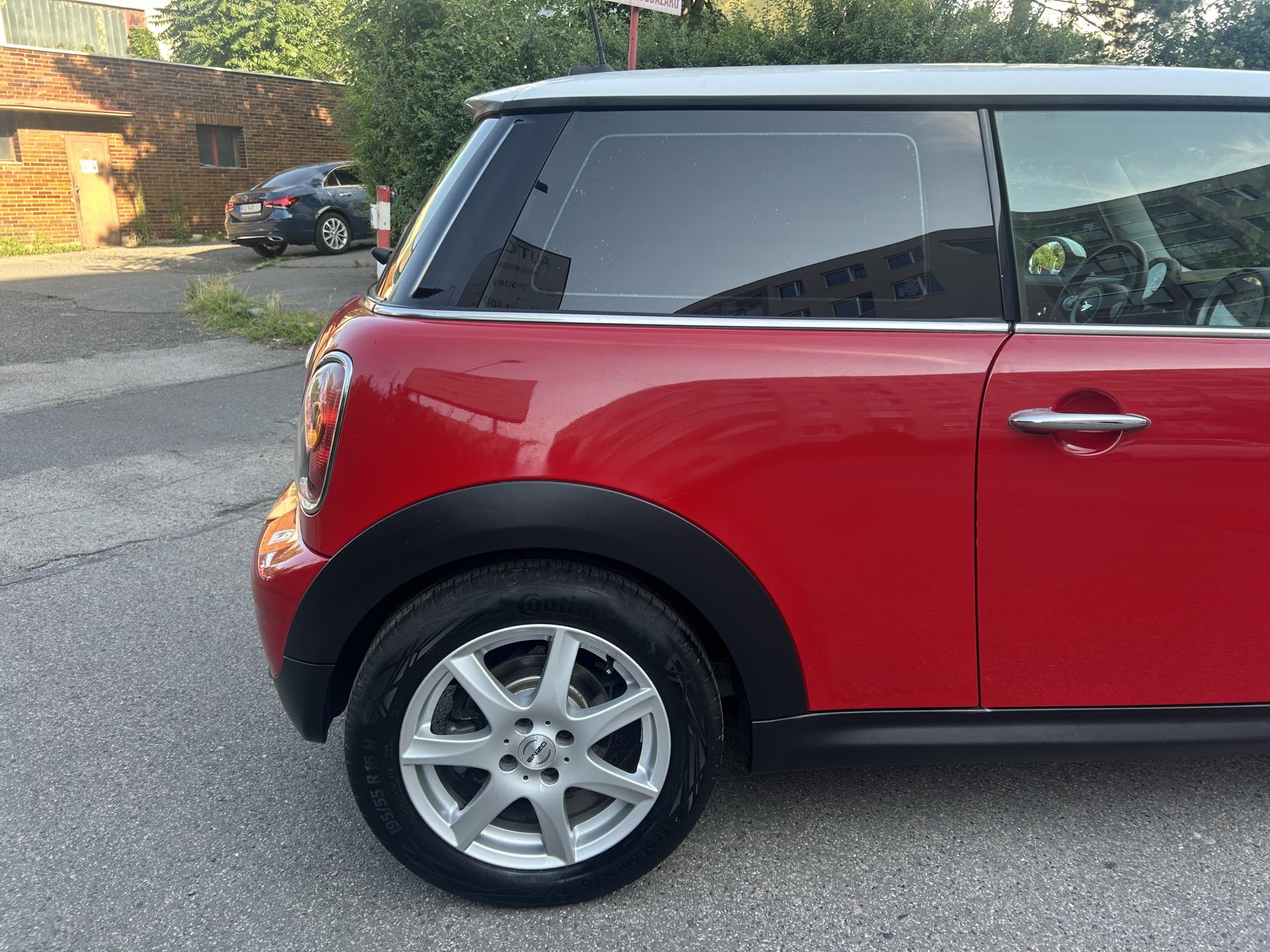 Mini Cooper