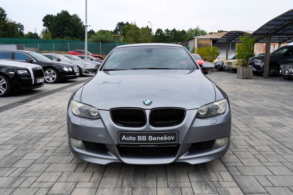 BMW Řada 3