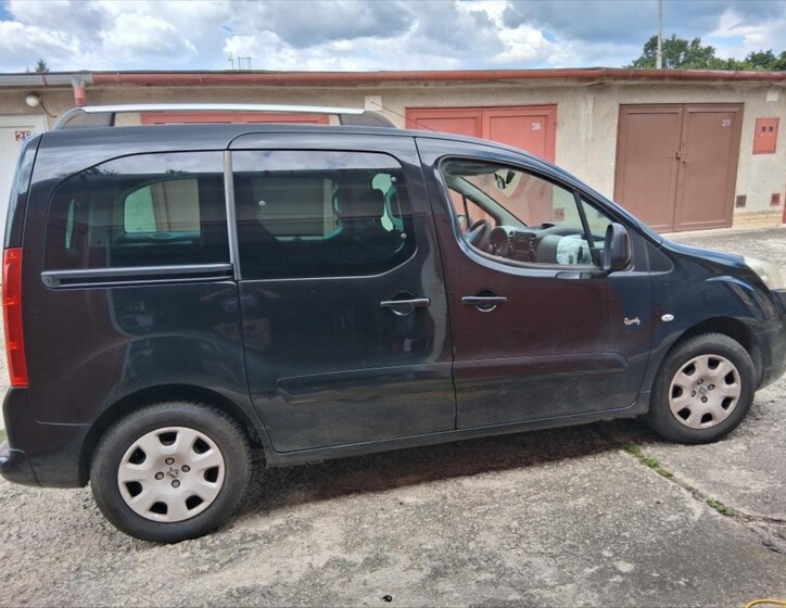 Peugeot Partner 2