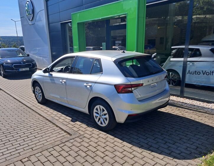 Škoda Fabia 5