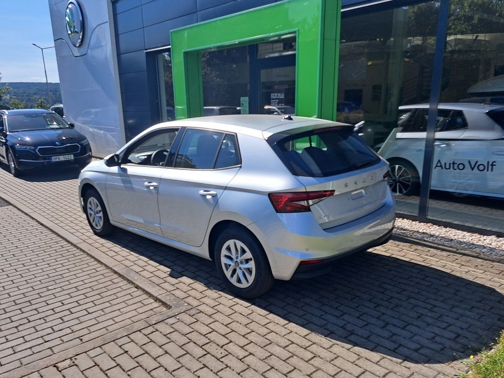 Škoda Fabia
