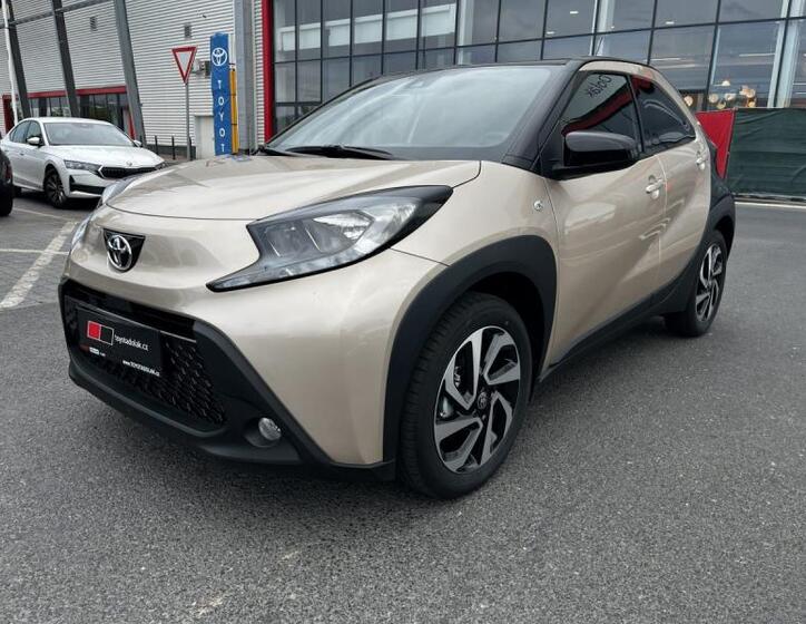 Toyota Aygo 9