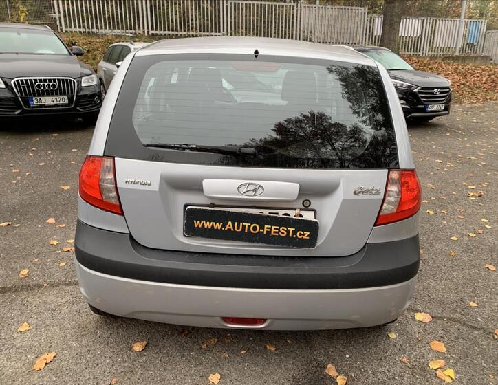 Hyundai Getz 6