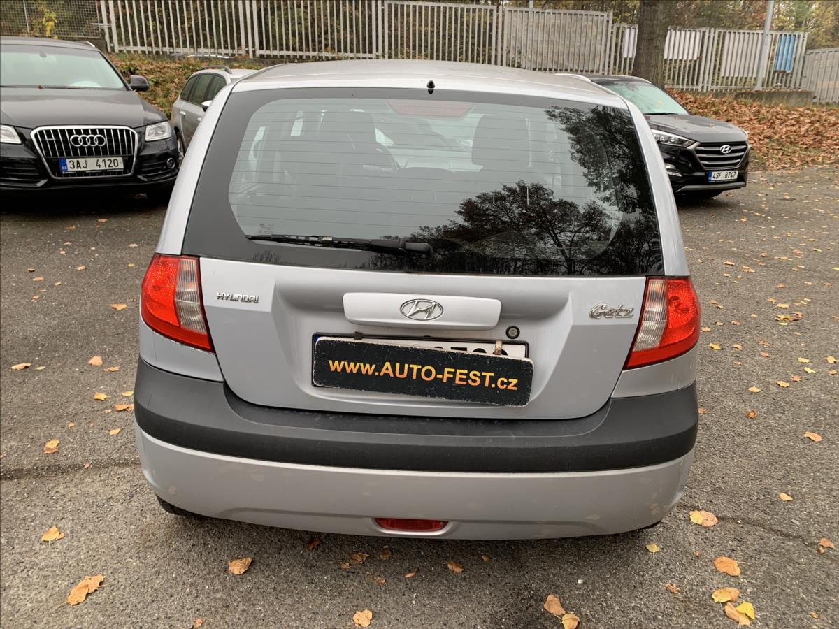 Hyundai Getz