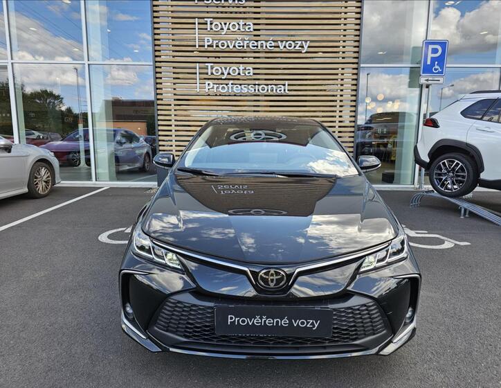 Toyota Corolla 3