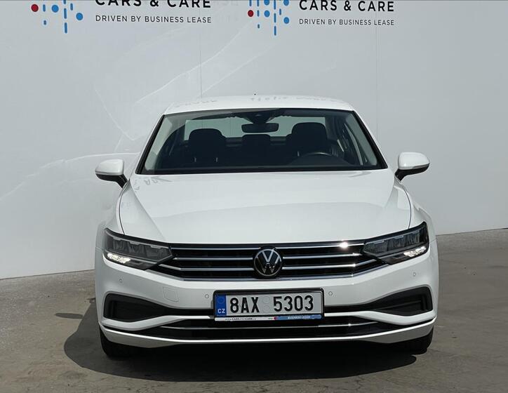 Volkswagen Passat 21