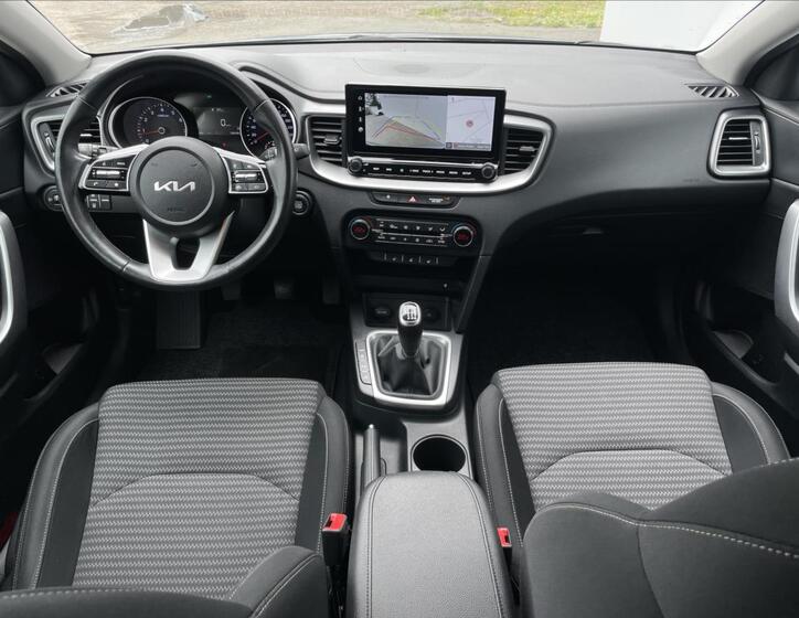 KIA Ceed 6