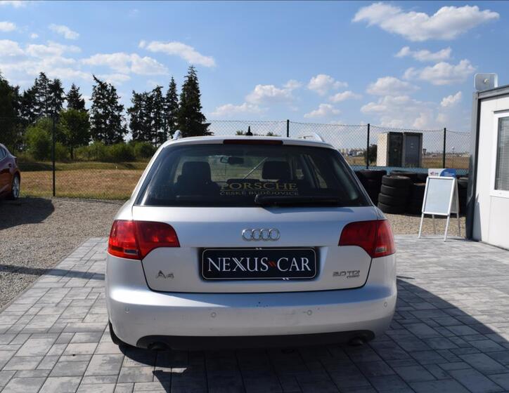 Audi A4 6