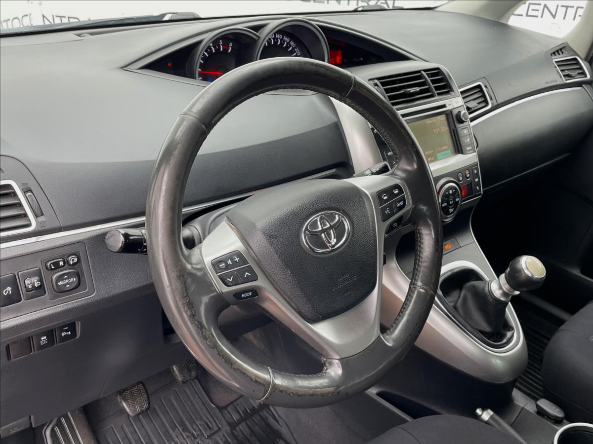 Toyota Verso