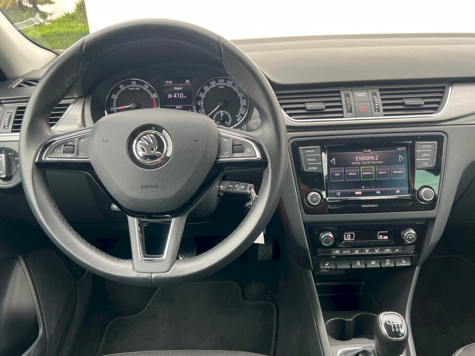 Škoda Rapid