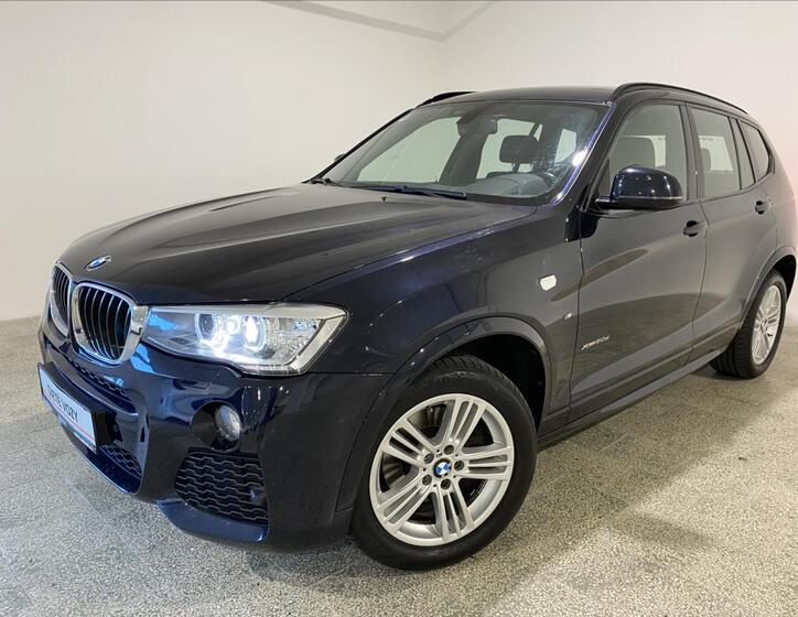 BMW X3 1