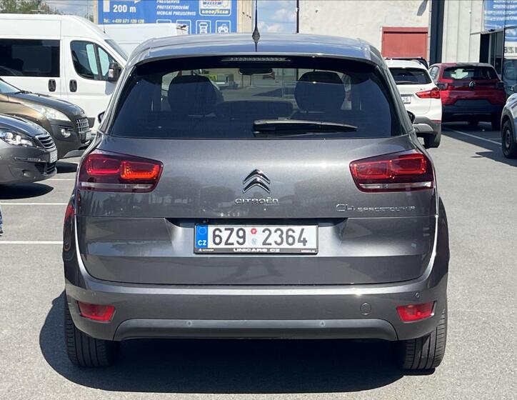 Citroën C4 SpaceTourer 6